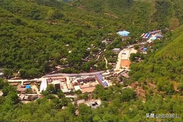 秋意濃，房山紅 ！快到房山這三地遇見色彩斑斕的秋天