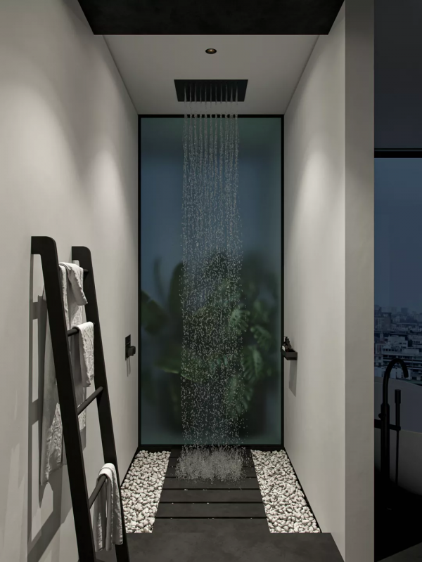 黑白簡約，一種風格，一種生活