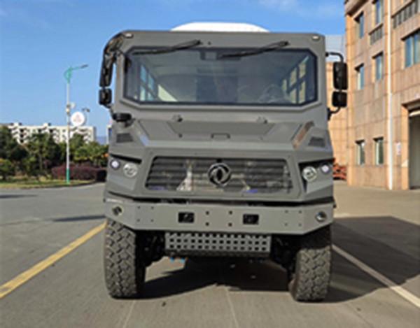 東風全新越野車曝光，外觀很霸氣，搭載4.5L柴油動力