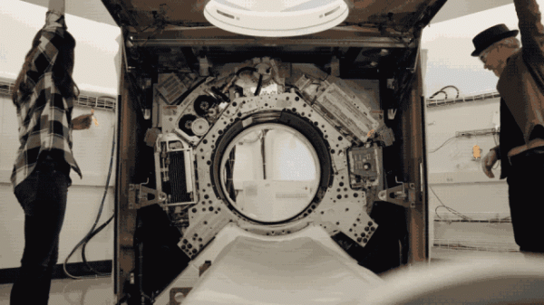 CT中的X射線是如何產生的