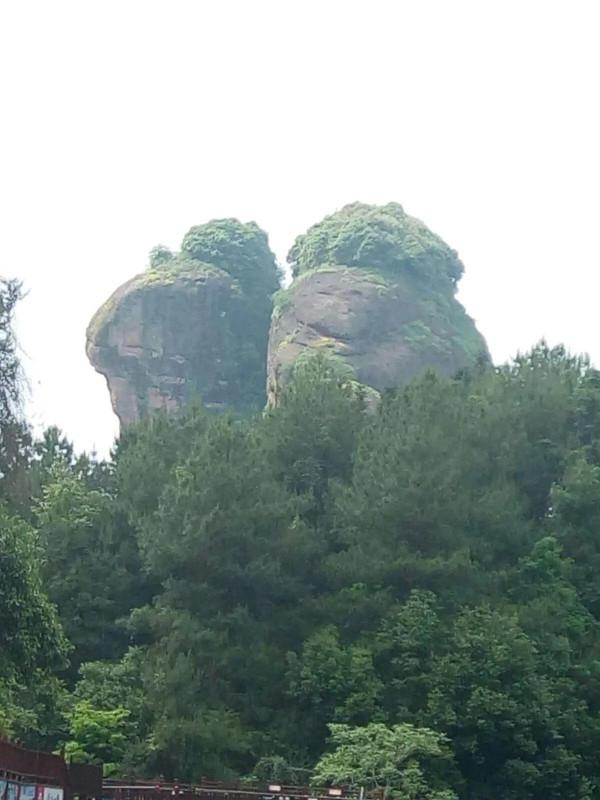 一個讓人流連忘返的旅遊度假聖地——龍虎山