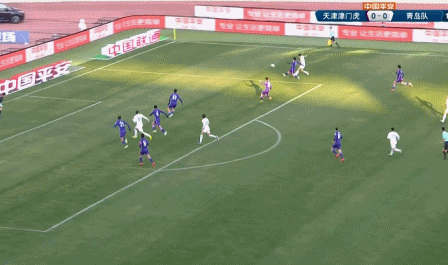 28歲海歸鋒霸終結中超最恥辱紀錄！單場2球致勝，成功拯救球隊