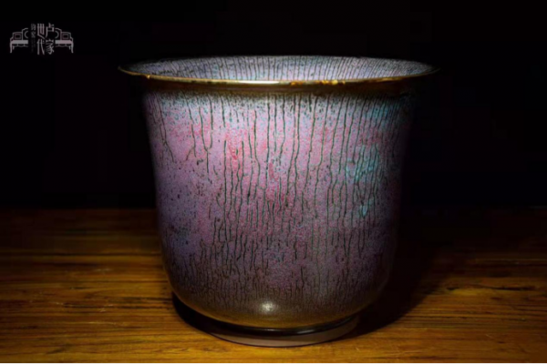 中國國寶級收藏品、殿堂級實用主義黑唐新花再續盧鈞新傳奇