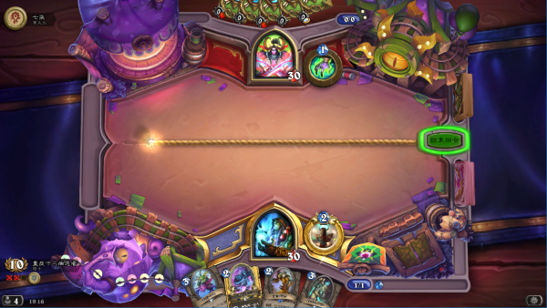 精彩對局！《爐石傳說》競技場薩滿衝擊12勝渡劫成功