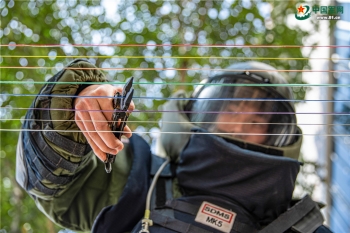 吹響戰鬥號角，新年度開訓打響“第一槍”