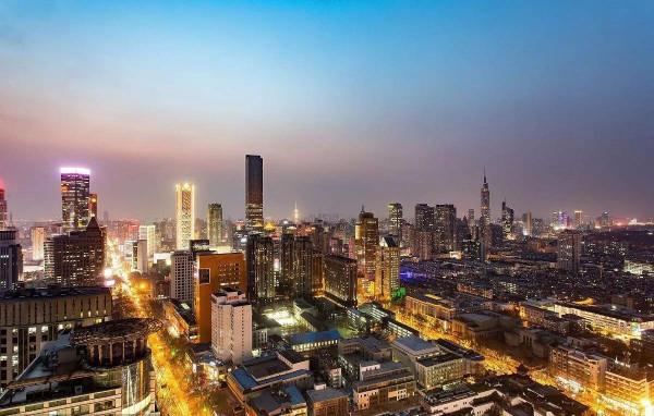 省會城市之比較：西安VS南京