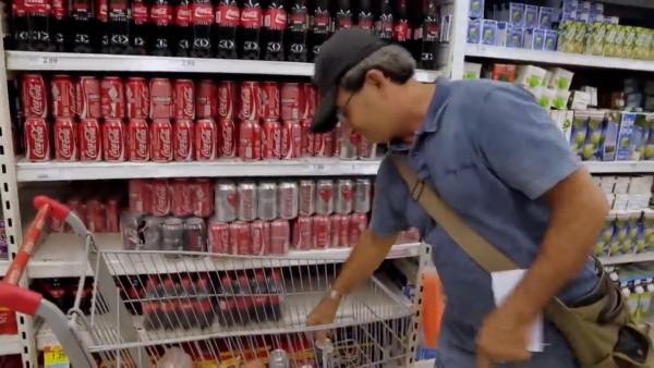 10倍含鹽量!西方工業垃圾食品,是如何在發展中國家玩雙標的? 10倍含鹽量!西方工業垃圾食品,是如何在發展中國家玩雙標的?