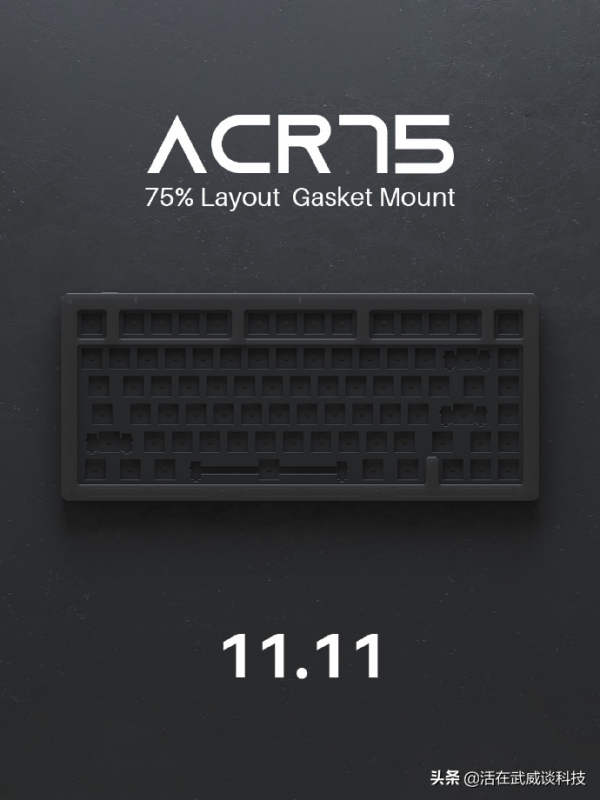 關於客製化鍵盤的那些事