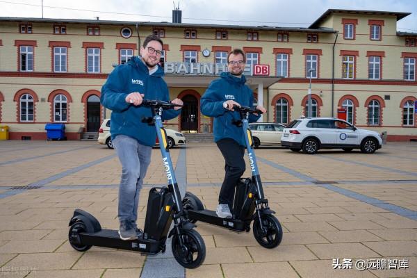 移為通訊：電動兩輪車智慧化時代的車載終端龍頭，物聯網先驅者