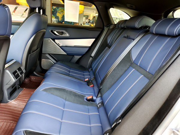 最帥路虎車 實拍攬勝星脈 你心動了嗎？