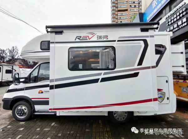 一探究竟中美合資打造的瑞弗V820售價五十多W為何能賣得如此火爆