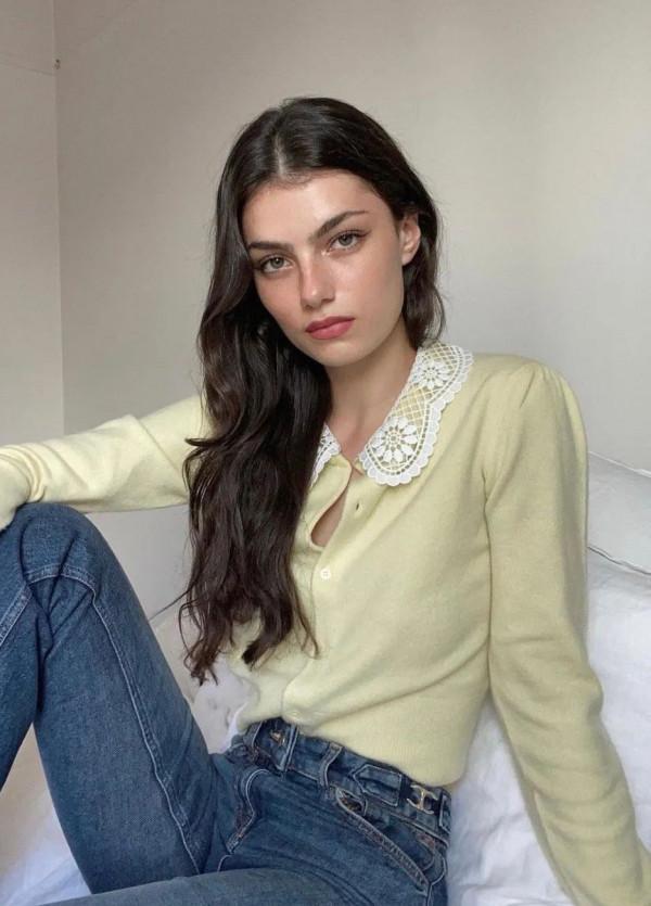 各個臉型不能碰的單品，臉大臉寬都有救