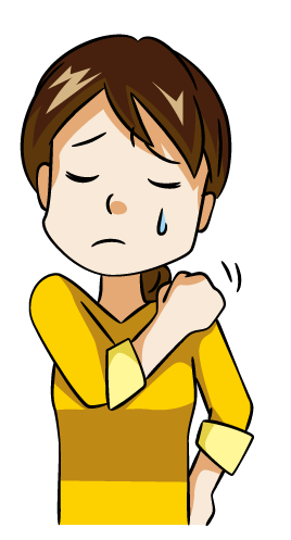 肩膀痛，多達50%的患者會留長期後遺症，醫生教你4個動作拯救它