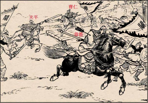 三國演義“36射手”大排名 三國演義“36射手”大排名