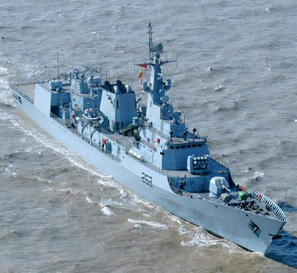 巴基斯坦現役中國軍艦全集 巴基斯坦現役中國軍艦全集