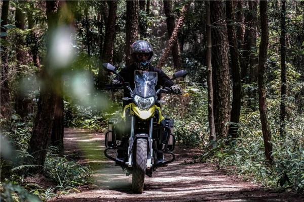 排量為王時代，入門級休旅宗申150X和力帆KPT150如何選？