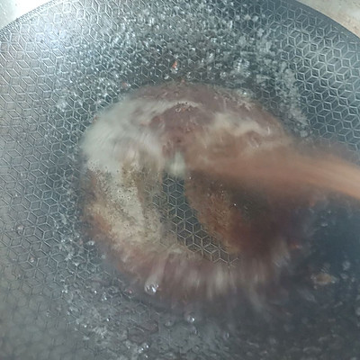 #一學就會快手菜#鵪鶉蛋紅燒肉