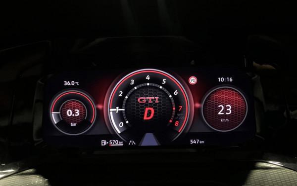 賽道體驗第八代高爾夫GTI：快得有血有肉有靈魂