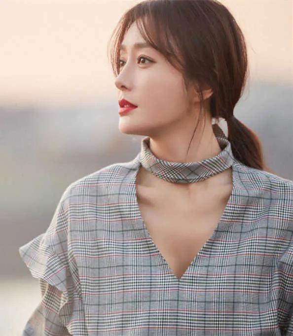 秦嵐高畫質圖集：知畫真的是太漂亮了