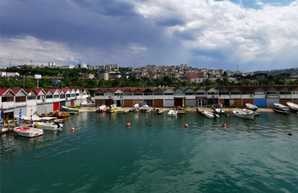 環遊土耳其&lpar;38&rpar;：黑海恩仇錄