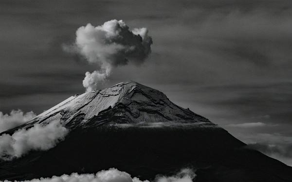火山噴發加劇全球變暖 火山噴發加劇全球變暖