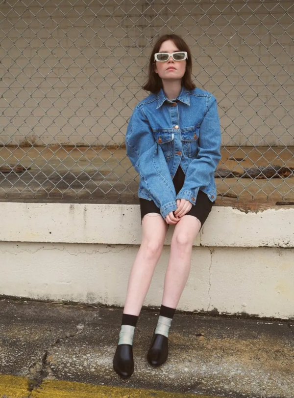 這個秋天牛仔很忙，因為太時髦了