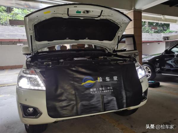 當初遺憾錯過,兩月後多花2萬,49萬買這輛日產途樂划算嗎? 當初遺憾錯過,兩月後多花2萬,49萬買這輛日產途樂划算嗎?