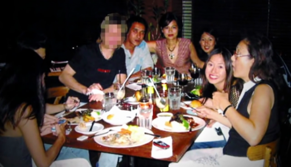 2003年，馬來西亞28歲少婦晚宴後離奇失蹤，一個布條成為破案關鍵