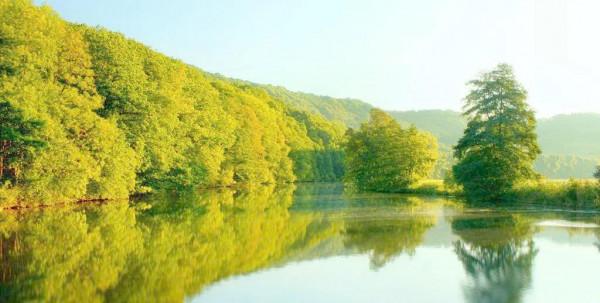 美！桂林山水甲天下 陽朔堪稱甲桂林 人間仙境美如畫 人間仙境