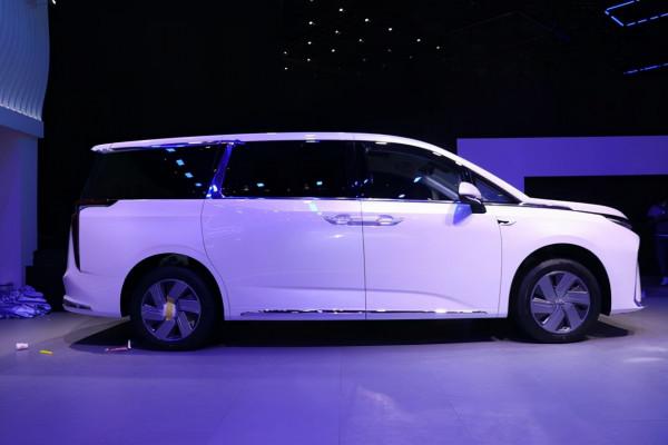 2021廣州車展上市新車彙總 中國品牌篇