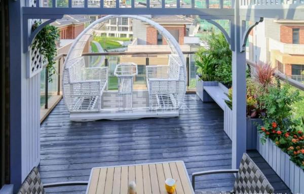 露臺為什麼要首選戶外木地板？