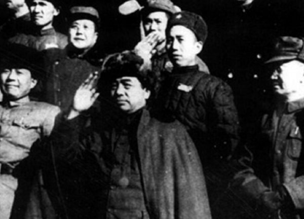 1949年，毛主席欲和平解放新疆，陶峙嶽：想和平起義我有一個條件