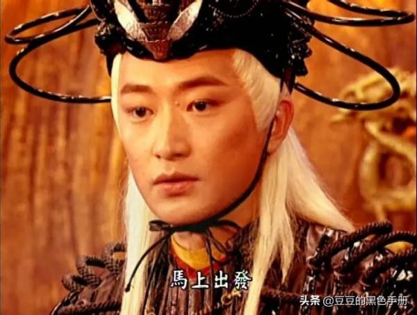 三觀跟著五官走?看這6位,明明都是反派,卻帥得讓人恨不起來 三觀跟著五官走?看這6位,明明都是反派,卻帥得讓人恨不起來