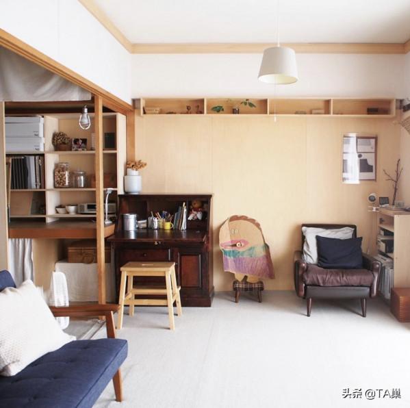 日本47㎡老房住一家三口!低欲時代的簡樸生活,卻過出精緻幸福感 日本47㎡老房住一家三口!低欲時代的簡樸生活,卻過出精緻幸福感