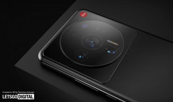 取代小米12 Ultra？設計師分享MIX 5 Pro高畫質概念渲染圖