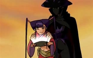 《中華小子》3-4集,小蘭、神秘老人失蹤,小虎陷入小蘭的幻境 《中華小子》3-4集,小蘭、神秘老人失蹤,小虎陷入小蘭的幻境