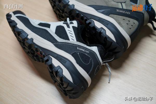 國產戶外品牌科技解析：探路者徒步鞋篇