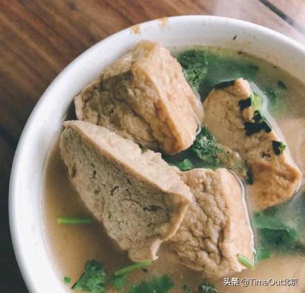 帝都還未消失的6家老牌早點鋪