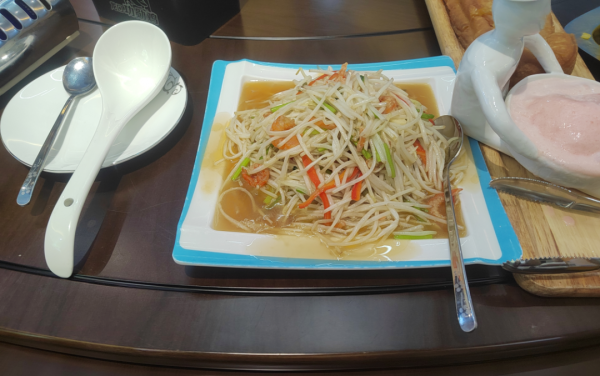 海納百川，高瞰四方，北緯37度隱藏著一座“好吃”的城市