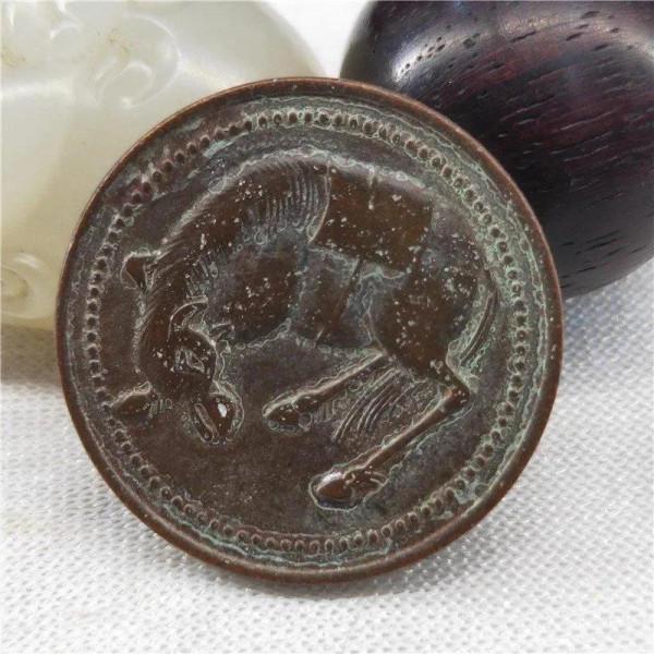 馬蘭錢欣賞