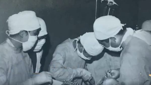 &OpenCurlyDoubleQuote;巴鐵&rdquo;馬基隆38年苦尋救母中國恩人，甚至自學中文，卻留下遺憾