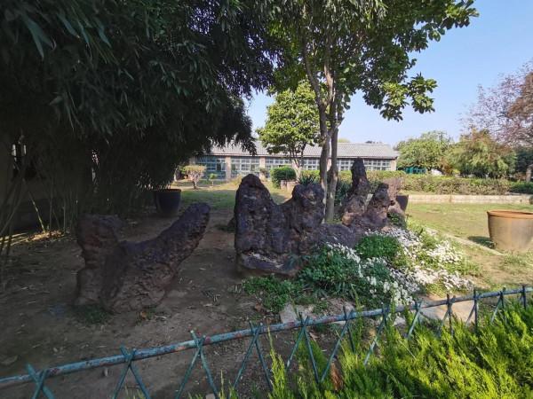 遊天下第一家——孔府