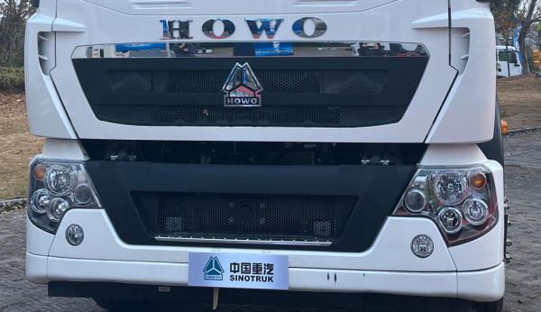 完全自主研發 低噪音動力足 豪沃TX純電動環衛車引領行業發展