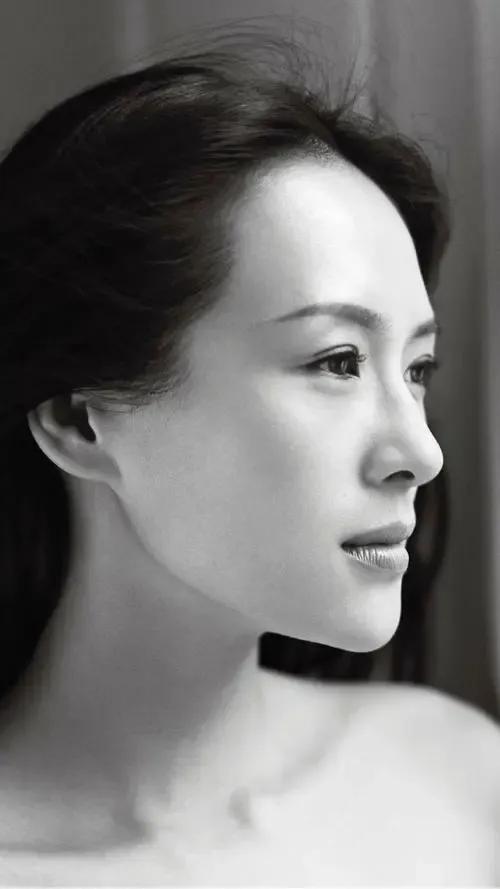 章子怡圖集：歲月從不敗美人