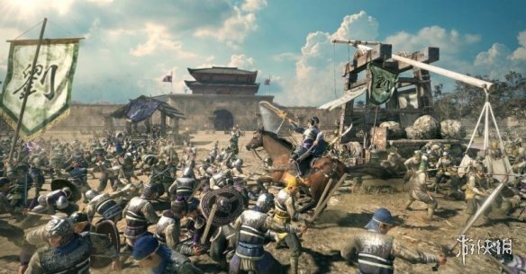 《真三國無雙8:帝國》確定推出體驗版!攻城戰搶先玩 《真三國無雙8:帝國》確定推出體驗版!攻城戰搶先玩