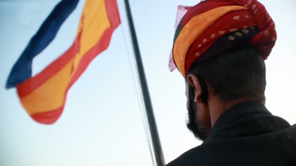 “印度王子”比曼尤:曾把王宮改成酒店,後舉辦音樂節成網紅景點 “印度王子”比曼尤:曾把王宮改成酒店,後舉辦音樂節成網紅景點