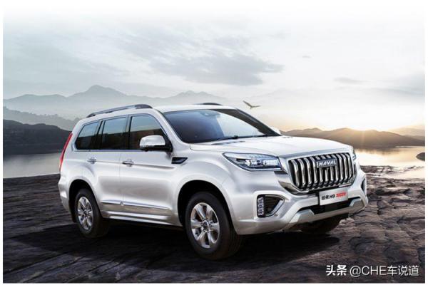 最高漲7000元,新款哈弗H9也開始“飄”了? 最高漲7000元,新款哈弗H9也開始“飄”了?