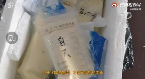 躺在懷裡喝母乳，是新式大保健嗎？