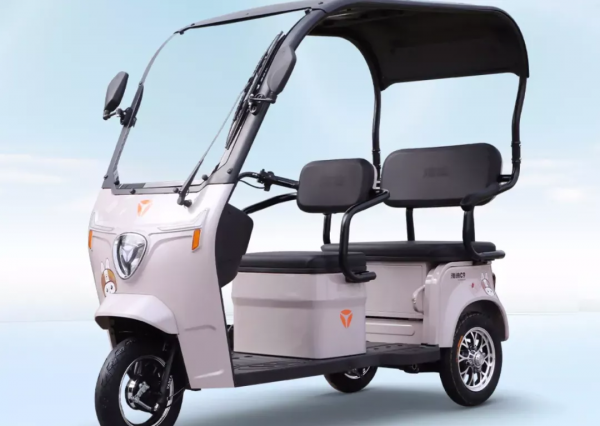 適合老年人的3款帶蓬三輪車,最高續航100公里,接娃、代步都可以 適合老年人的3款帶蓬三輪車,最高續航100公里,接娃、代步都可以