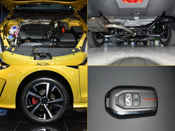 購車就送2瓶五糧液 底氣十足 6.89萬元起 2021款凱翼軒度開啟預售 購車就送2瓶五糧液 底氣十足 6.89萬元起 2021款凱翼軒度開啟預售